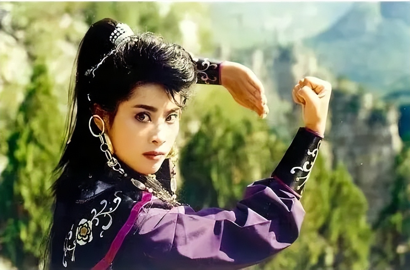 白眉大侠|《白眉大侠》27年，10位演员境况差别巨大