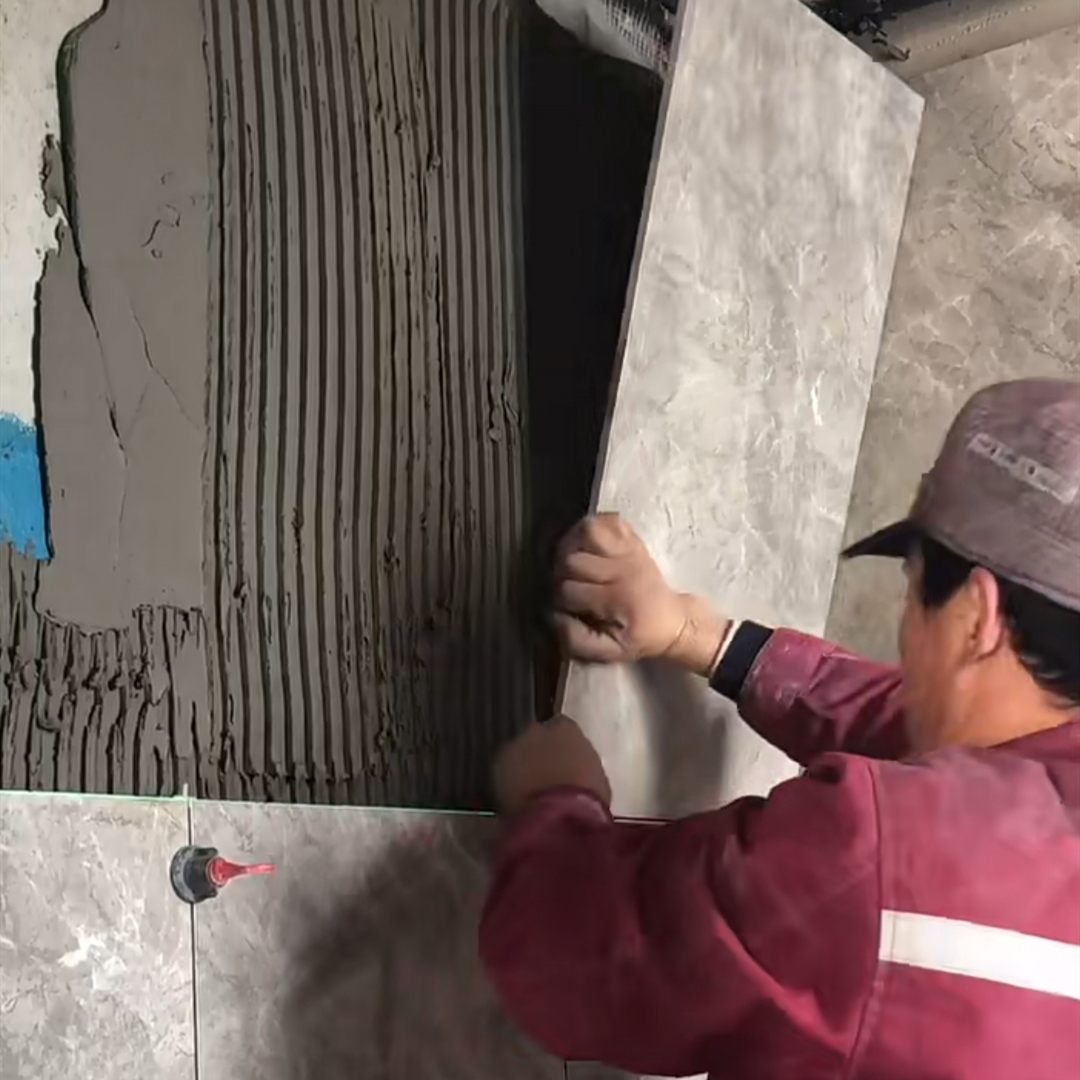 全瓷砖要用瓷砖胶铺贴,用什么型号的的瓷砖胶你知道吗?