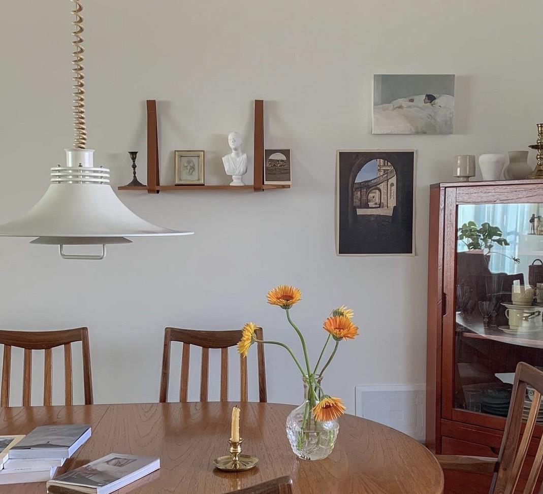 韩国96㎡一人居，简单精致，全屋一尘不染，一点也不将就！超治愈