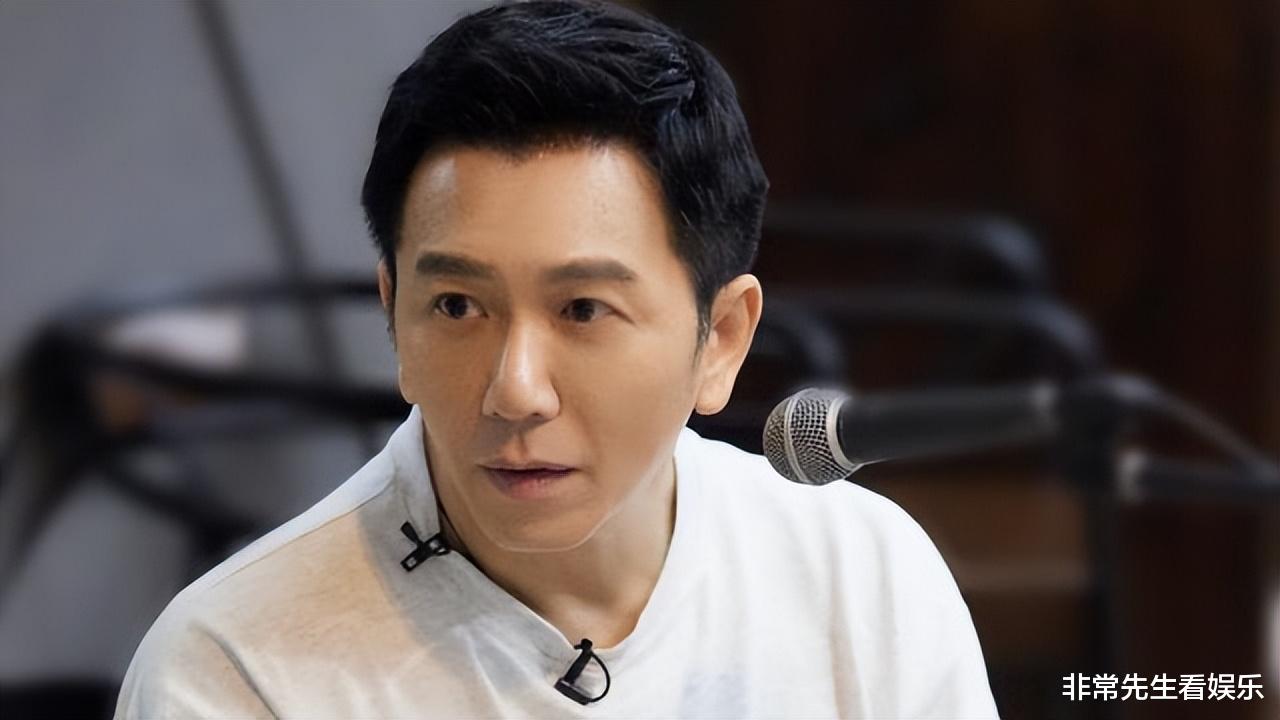 温兆伦|看了《披哥2》一公,终于知道温兆伦为什么一轮游,4点原因