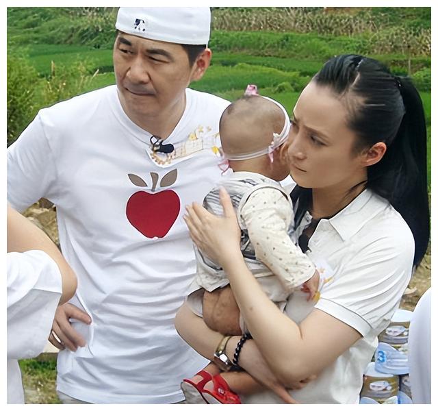 蒋勤勤|心酸婚姻蒋勤勤:挺二胎孕肚伺候陈建斌,挤走吴越却与刘涛结怨