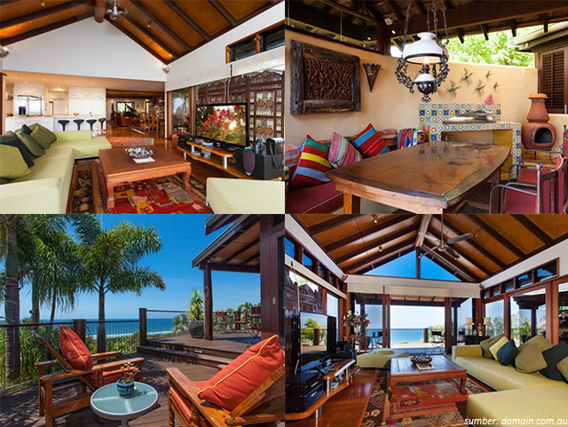 豪宅|好莱坞顶流退圈后花8000万买豪宅,被网友群嘲:很壕…但真不好看