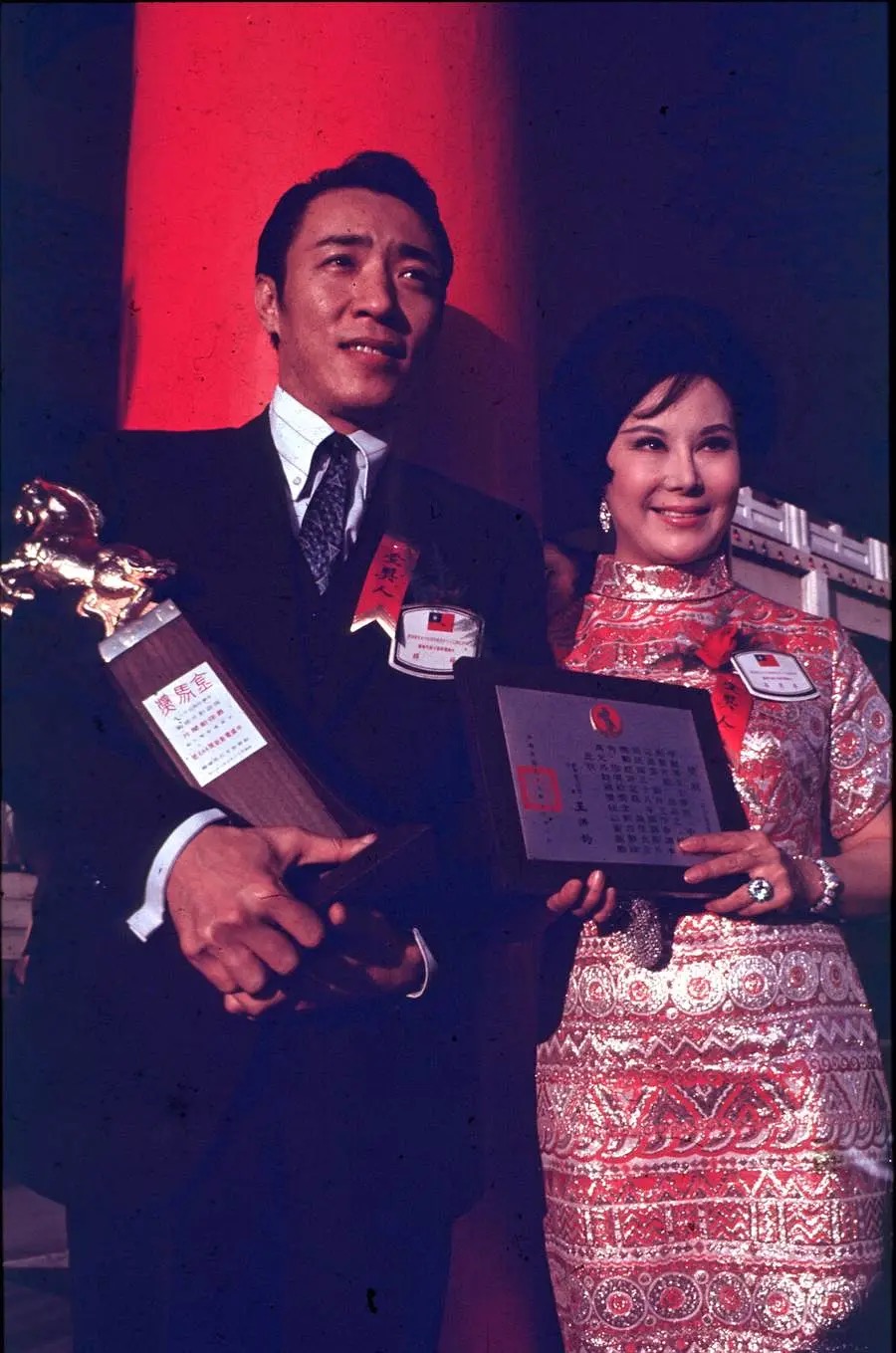 金马影帝|金马影帝杨群因患癌去世,享寿88岁,抗癌一年半难敌病魔