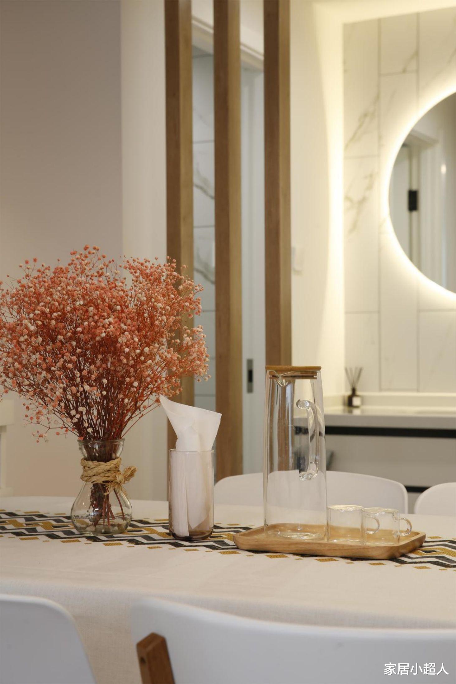 上海80后文艺女青年的北欧一居室,15万重获50㎡空间的浪漫,真是