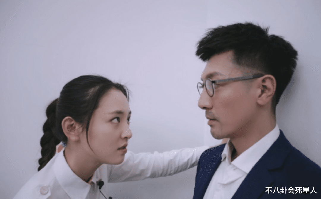 吴倩|吴倩,被刘亦菲“救”活了