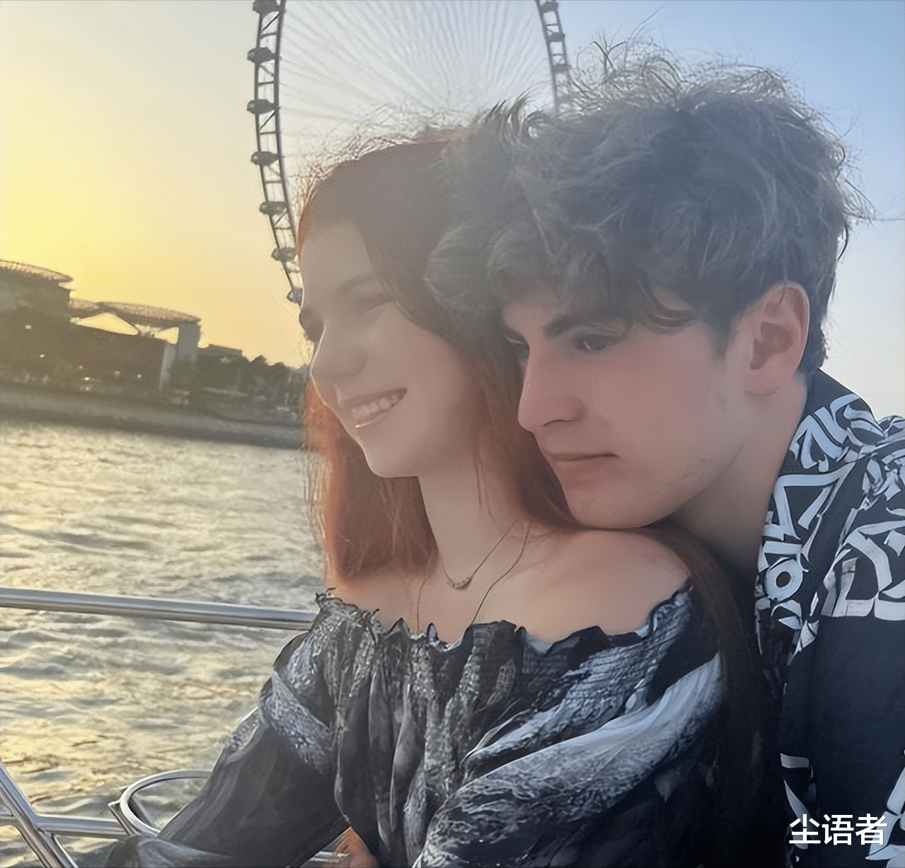 艺术体操|特鲁索娃恋爱了，国内观众期待落空：看看中国媳妇乌克兰美女冠军的幸福生活