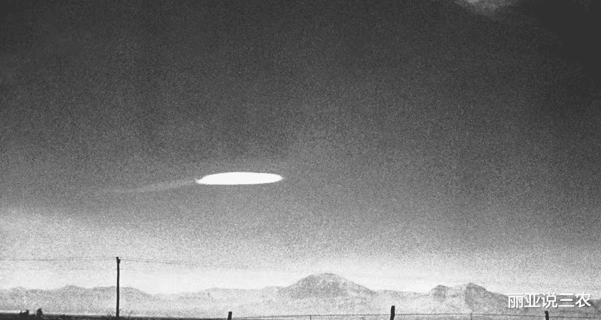 美国50年来首次曝光UFO画面!来自外星文明?文明可能早已经死光