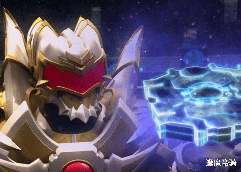 鳄鱼|消灭异能兽一劳永逸,铠甲勇士为何只是封印它们,令其轮回复活?