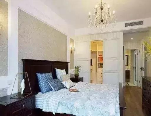 参观同事新房,玄关就把人迷住了,客厅太漂亮,看完好羡慕!