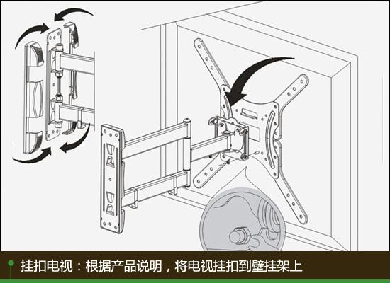 新房电视应如何安装,牢记安装流程,打造舒适的“家庭影院”