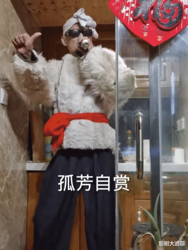 明星|53岁阿宝落魄近况曝光!洗衣机用16年之久,捶胸顿足诉说心酸生活