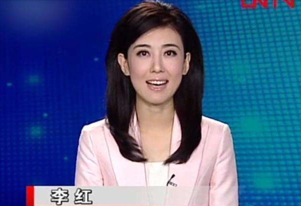 央视|央视一姐李红:曾是刷碗工,14岁辍学,18岁逃婚,44岁婚姻成谜