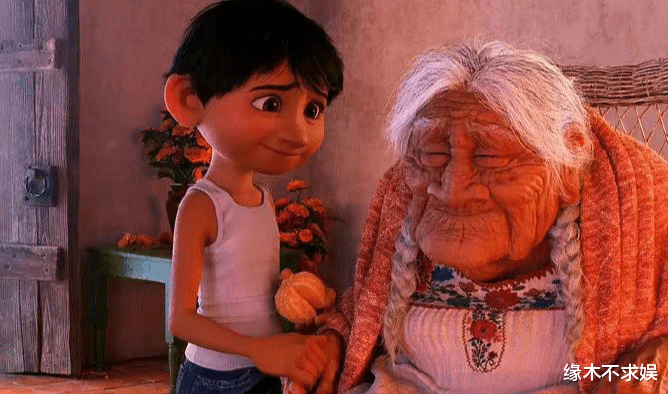 寻梦环游记|《寻梦环游记》Coco原型去世，引粉丝泪奔：一路走好！