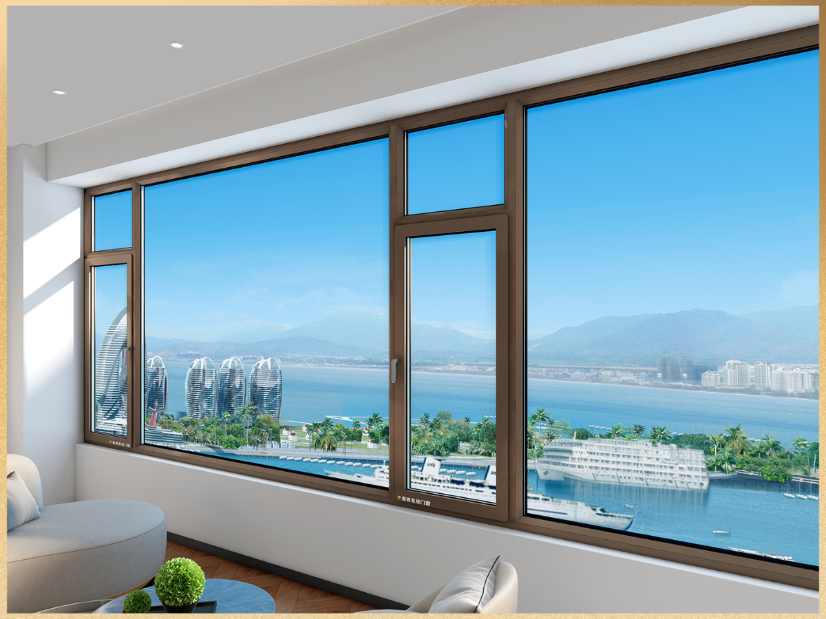 系统门窗的安装标准和验收方法总结分享给大家