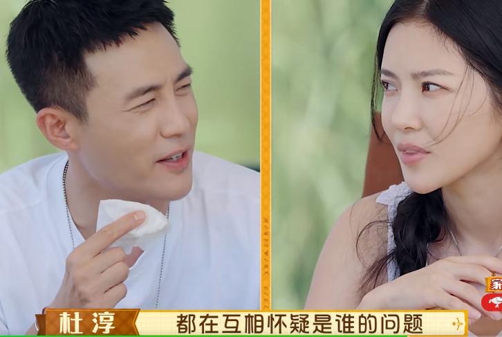 王灿|王灿自曝体质虚弱,备孕半年怀不上孩子!杜淳的态度很现实