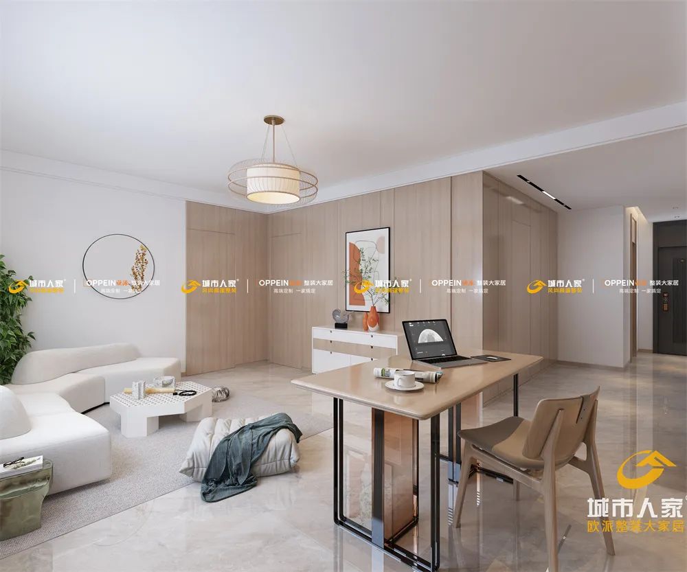 【干货分享】客餐厅一体这样设计yyds,收藏备用!!