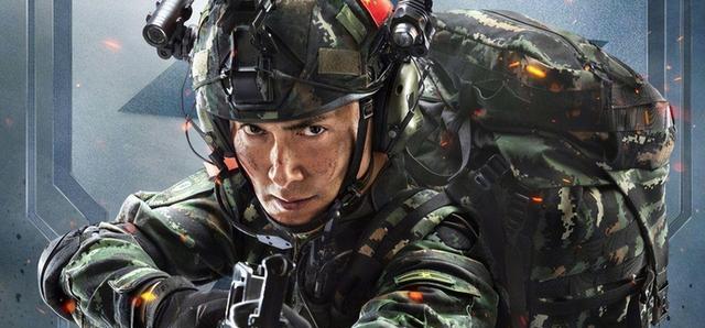 杨洋|肖战、黄景瑜、陈晓、高伟光、杨洋,谁是你心中的TOP兵王?