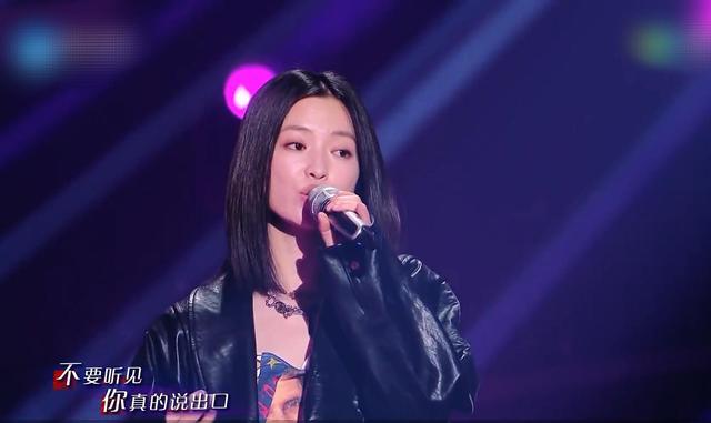 马吟吟|马吟吟参加《天赐的声音》，高考638分，为何始终火不起来