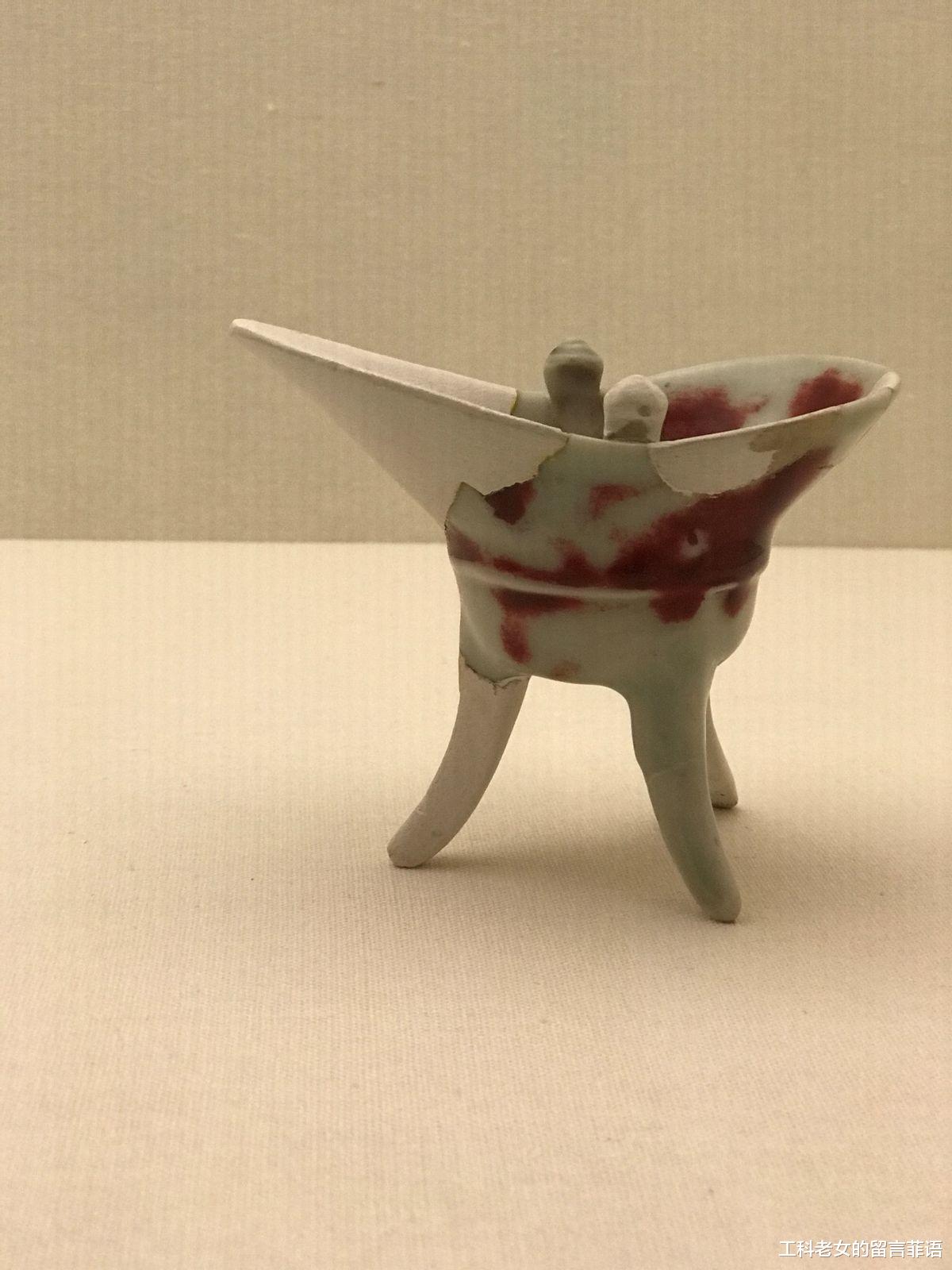 元代|国博元代陶瓷展:不只元青花,瓷器品种多着呢