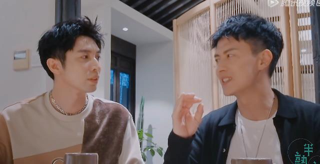 王能能|秦霄贤接班王彦霖,通透剖析感情线:罗拉激发王能能的保护欲