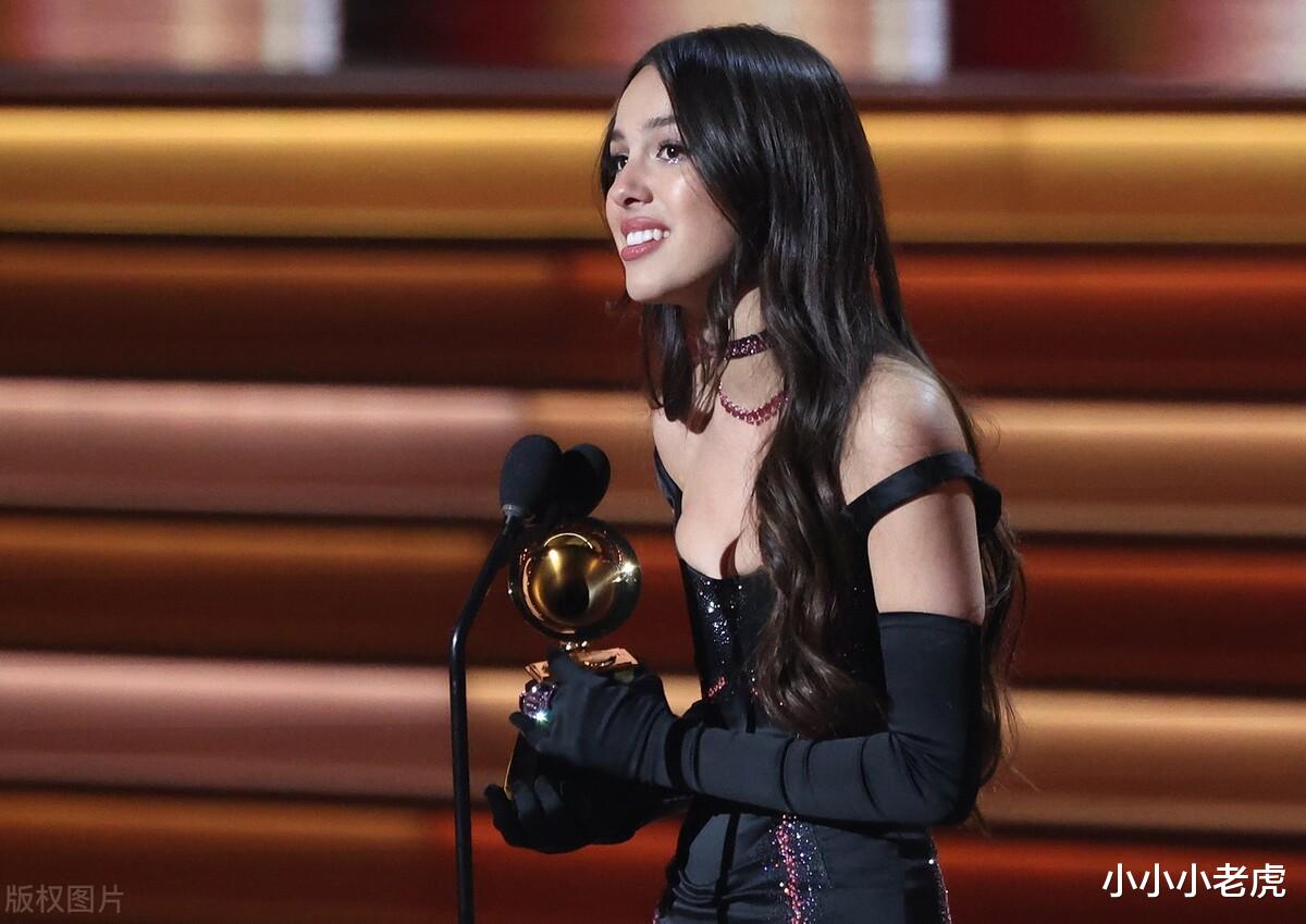 格莱美奖|64届格莱美最佳音乐新人奖,缪斯女神:奥利维亚-罗德里戈