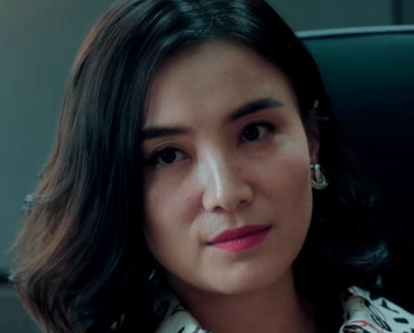 晨阳|《盛装》晨阳太美了，客串过《勇敢的心2》，只是小配角但很出彩