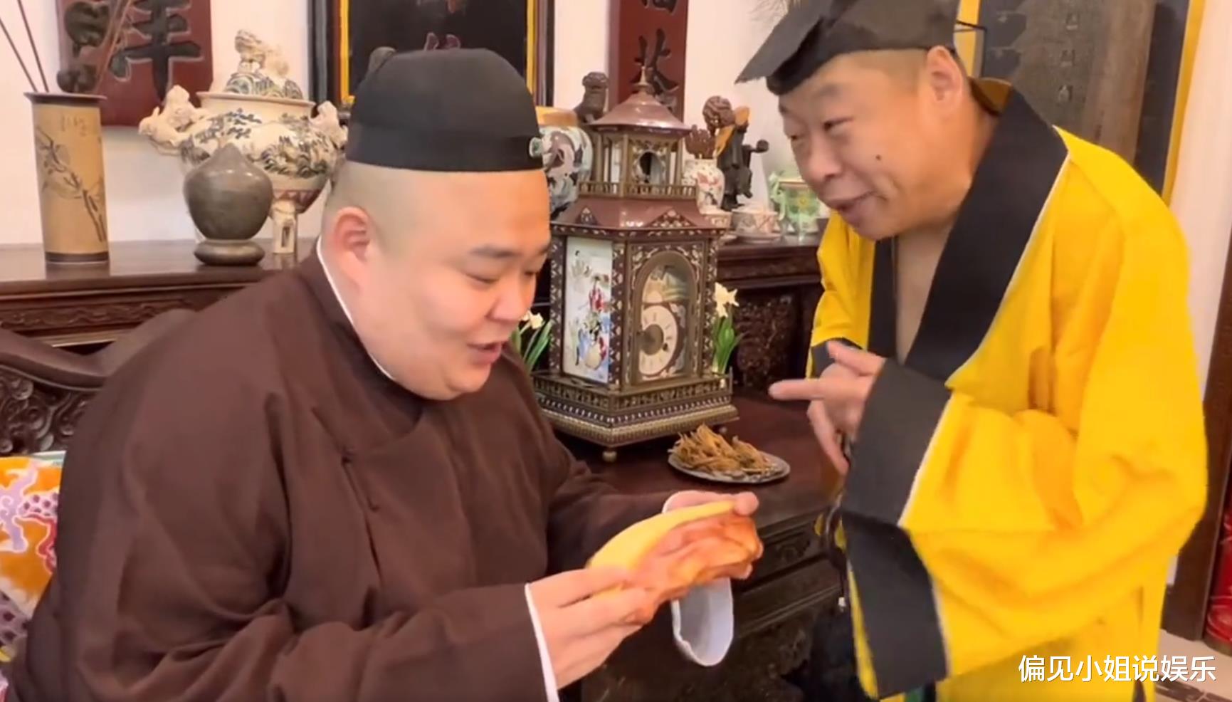 刘嘉玲|德云社推出悬念视频系列，张云雷倾情加盟，首期演技大获好评