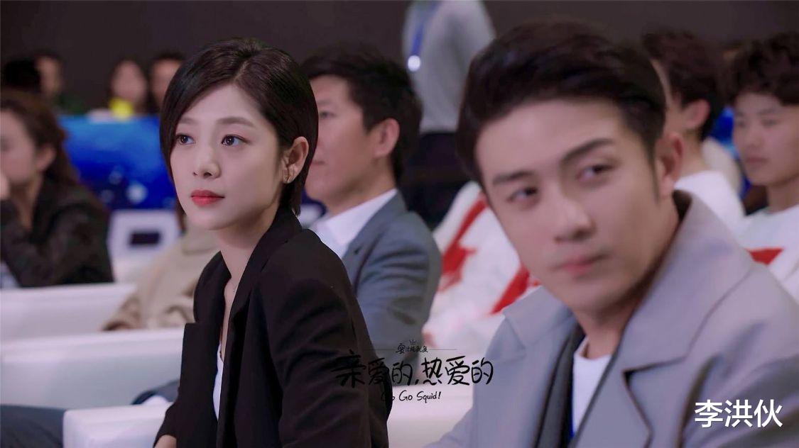 完美伴侣|看多了小脸蛋尖下巴女星，《完美伴侣》中两位大脸女主看着太舒服