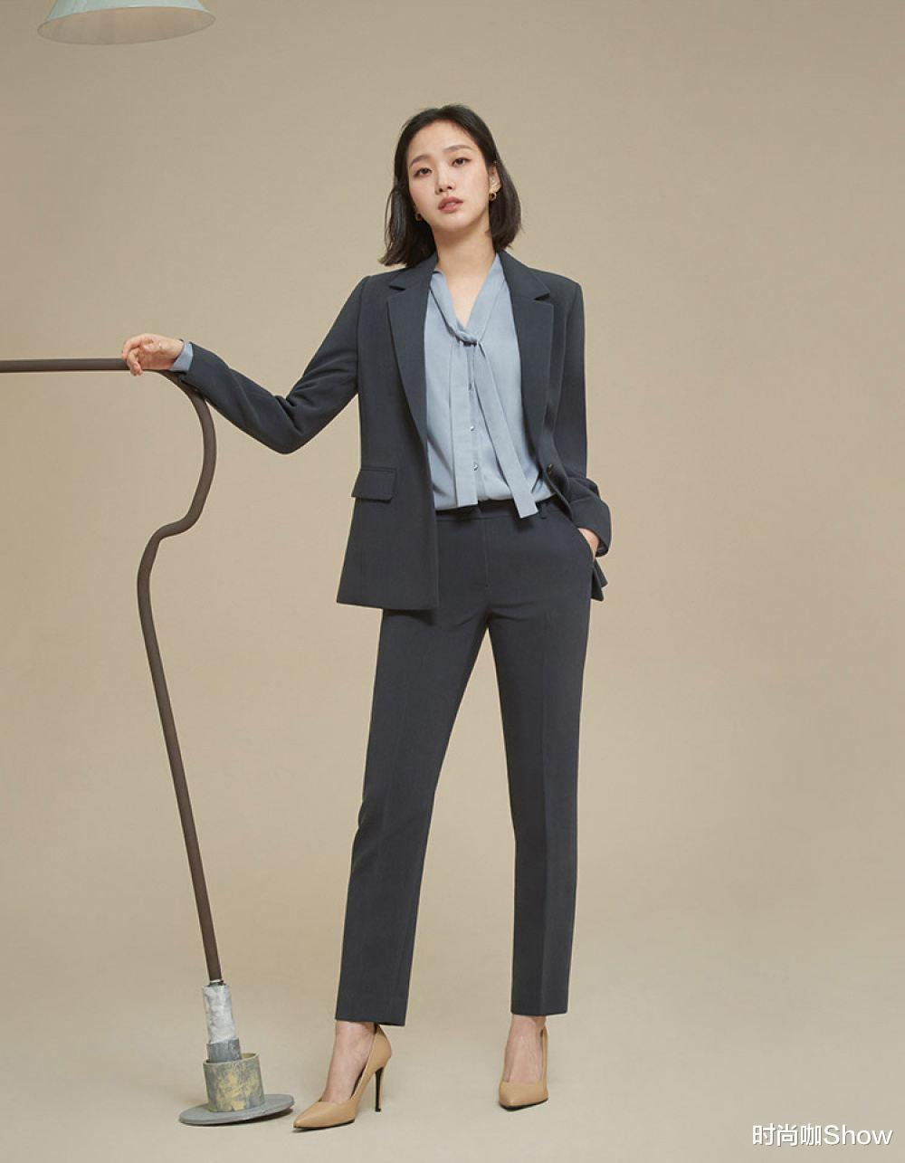 穿衣搭配|职场穿搭指南！上班族女人这样穿，气质又高级，玩转“通勤风”