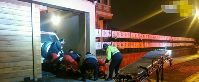 男星伯蒂凌晨坠楼去世!送医抢救无效终年54岁,坠落车库现场曝光