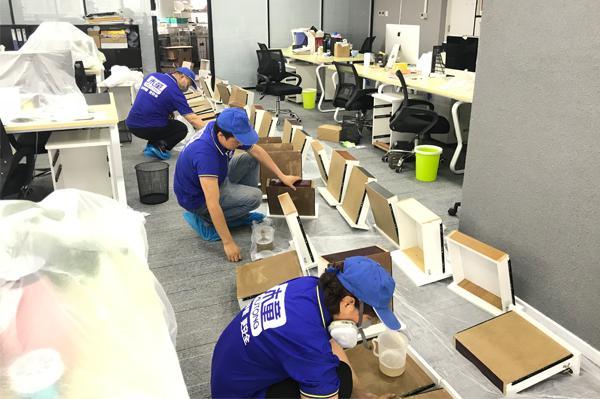 如何快速去除甲醛,用人造板甲醛清除剂清除家具甲醛是关键