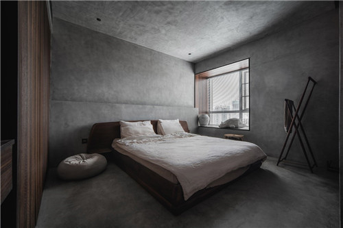 132㎡原色之家温暖且酷,打造一方简约舒适的私宅天地