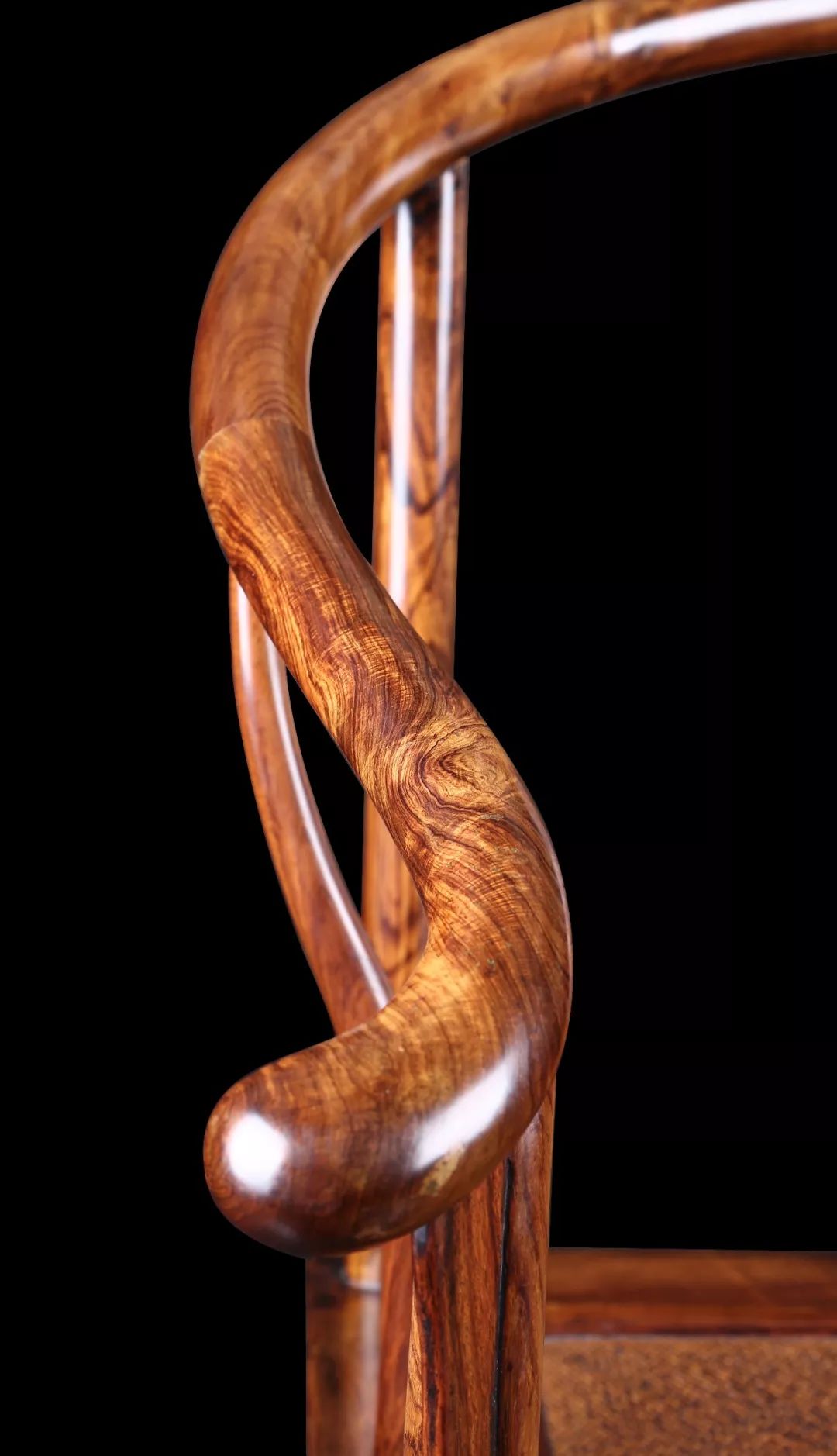 海南黄花梨|海南黄花梨之五美