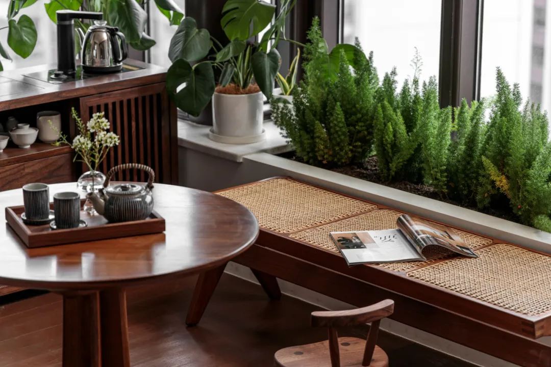 家中阳台太鸡肋?阳台变身室内花园,哪里都是观景区!