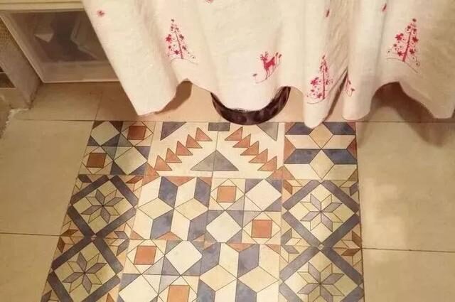 越来越多人卫生间都不通铺瓷砖了,他们都加点这个,漂亮又耐脏