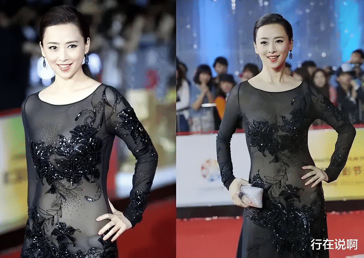 明星|明明是50岁大妈, 却有18岁妙龄少女的身材, 这些女明星都是'逆生长'