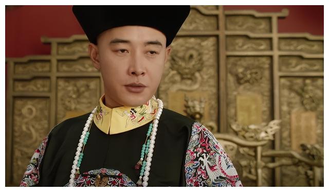 天下长河：全员选角完美，连配角都是照着画像找的，导演太用心