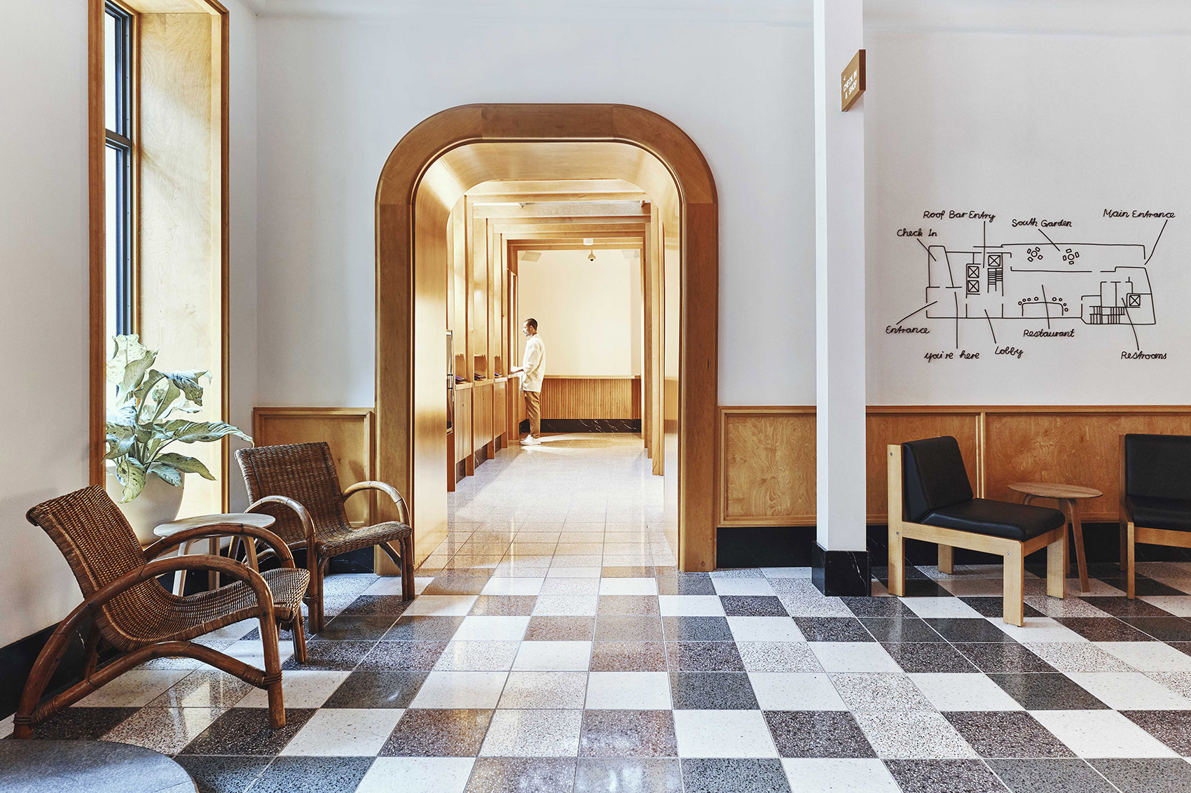 亿伽设计│酒店设计│SISTER CITY酒店:通过酒店住宿来体验城市