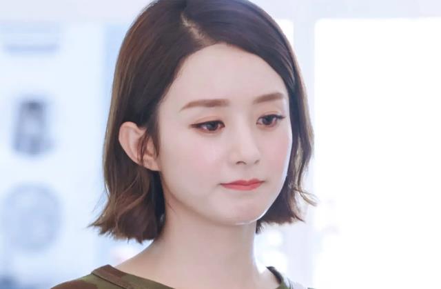 赵丽颖|赵丽颖是我非常欣赏的演员，长得好看，演技也毋庸置疑