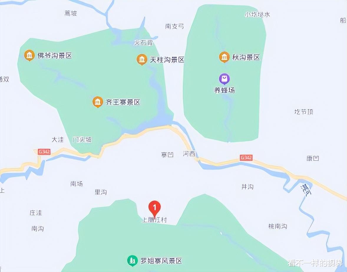 太行山|河南的“隐藏”古村，坐落在太行山深处，几乎与世隔绝