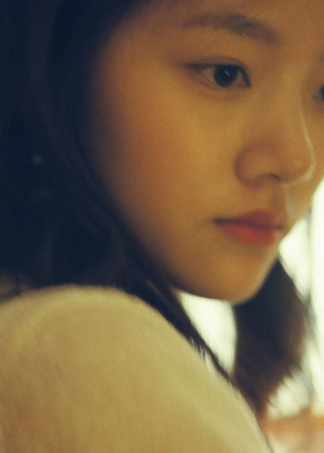 任敏|为什么任敏的脸，一看就是虐文小说女主标配