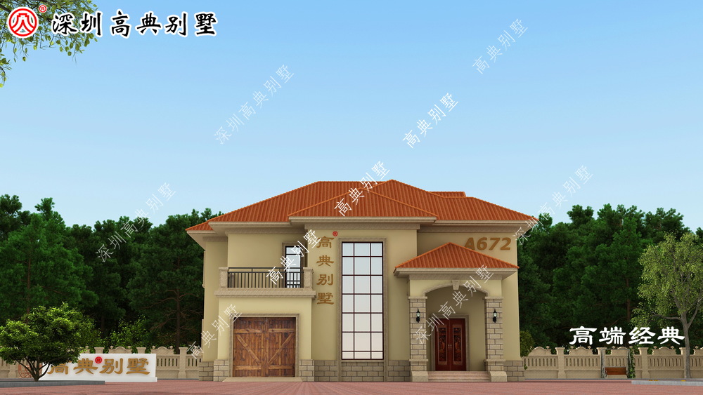 农村自建房最关键的,不止是地基问题,好的图纸也尤为重要