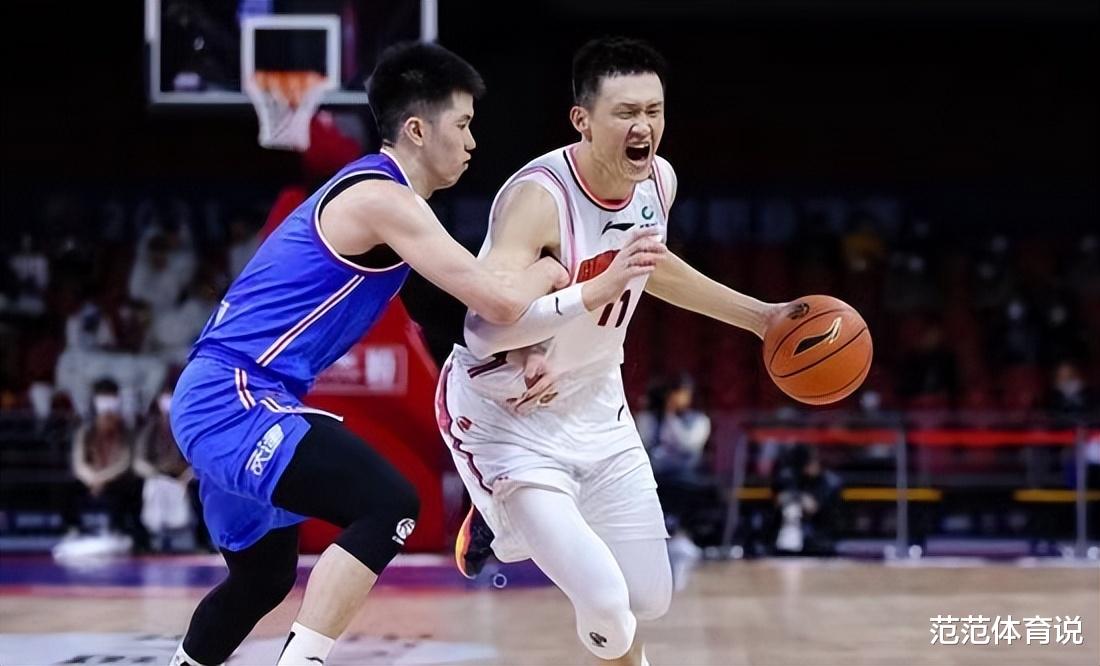 周鹏|一数据成历史第1！周鹏两战成定海神针，杜锋赛后透露关键信息