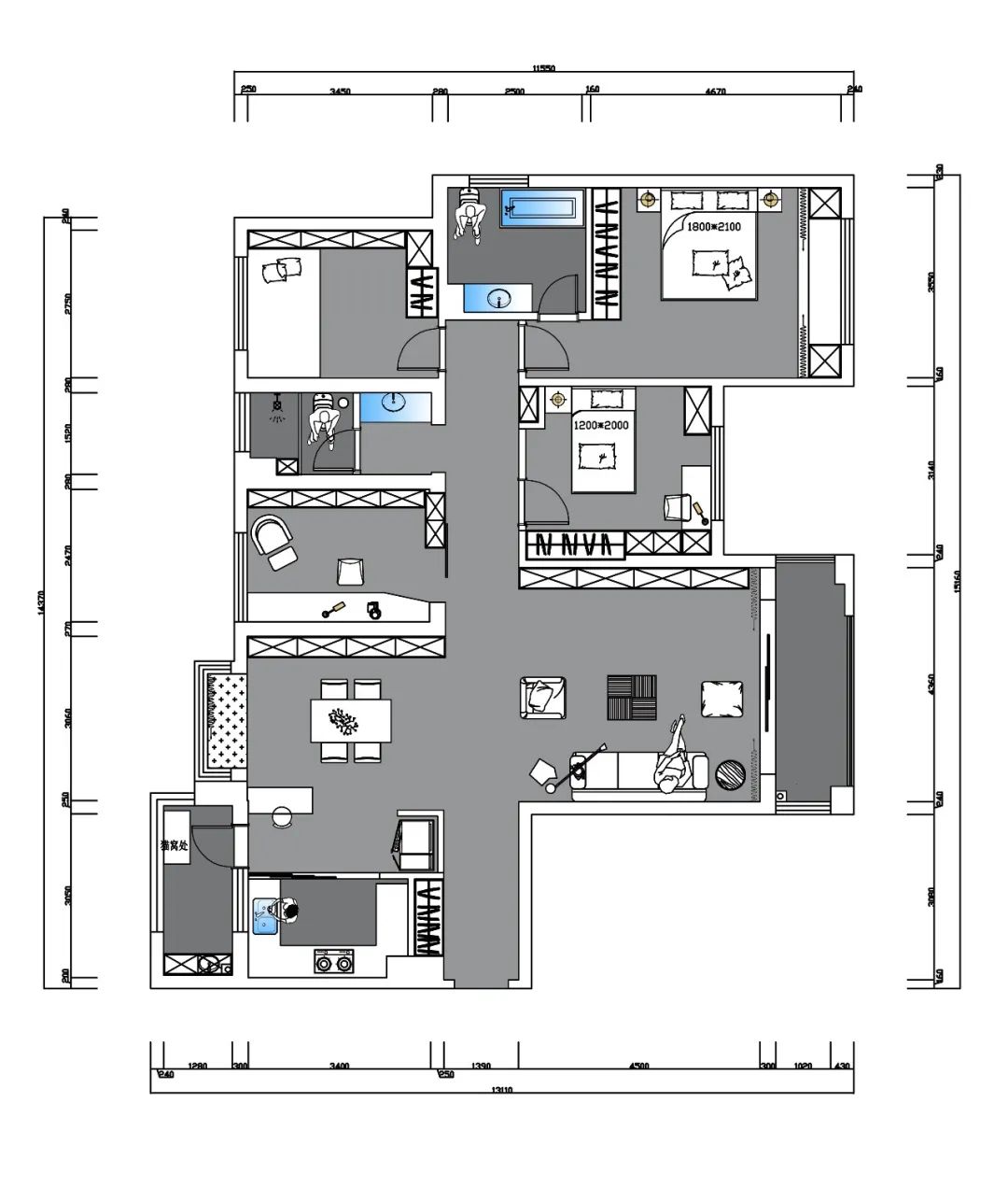 法式极简,在古典里重生