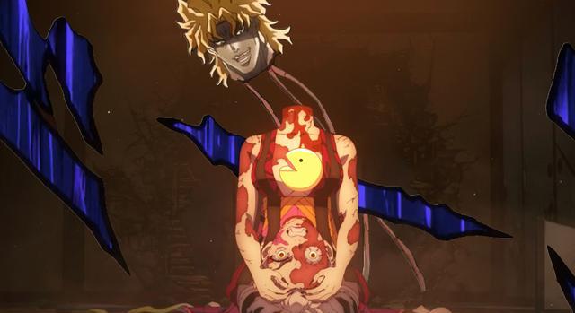 吉良吉影|鬼灭之JO:吉良吉影觉得无惨的手很滑很嫩,然后说出了那句名言