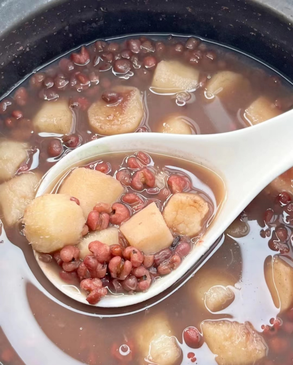 红豆|天热之后,早餐别忘记吃它,简单煮一锅,营养极高,身体更轻松