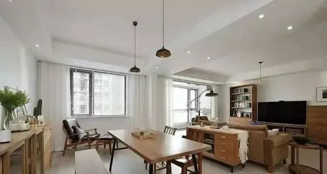 16款你绝对没见过的电视墙设计,后悔我家装早了,看看吧