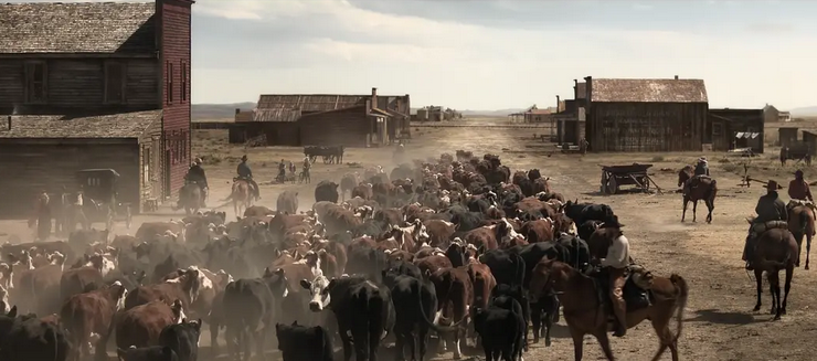 金球奖|最近火遍全球的新片,一个金球奖不够