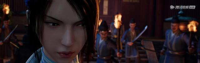 漩涡鸣人|画江湖不良人5:可爱萝莉阿姐登场,疑似尸祖将臣