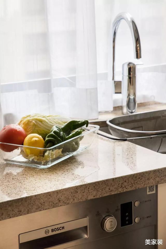 豪掷100万,装修180㎡绝美大平层,处处都是惊喜!等有钱就照着装